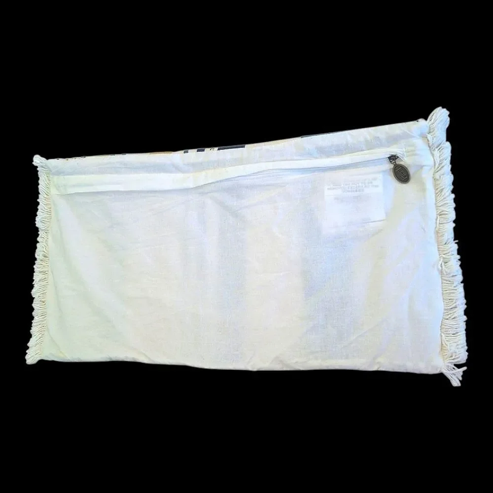 Pier 1 lumbar pillow